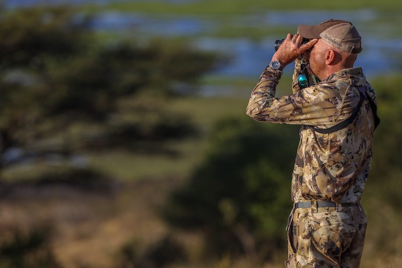 best south africa duck hunts