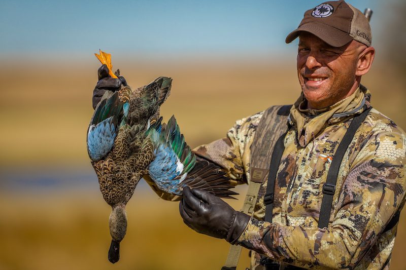 best cape shoveler hunting south africa