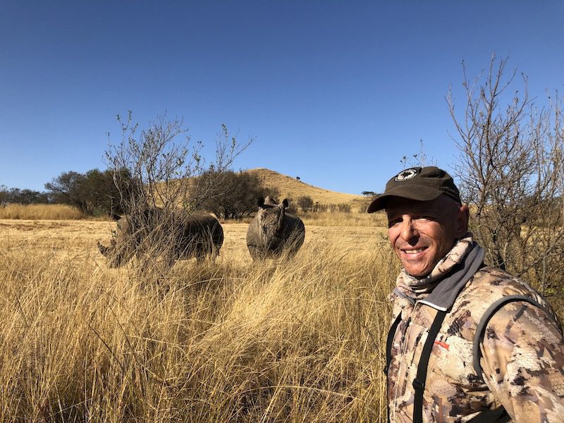 waterfowl hunting south africa