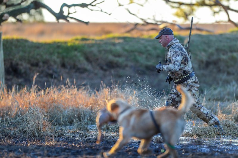 top duck hunting place south africa