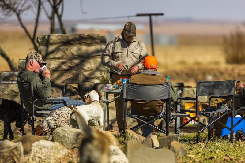 south africa duck hunting combo