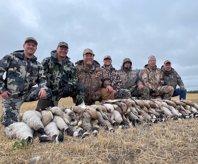 best canada goose and duck hunts alberta