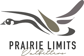 PRAIRIE LIMITS OUTFITTERS LOGO SASKATCHEWAN CANADA DUCK HUNTING