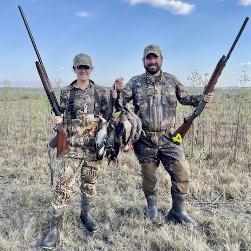 argentina duck hunting trips