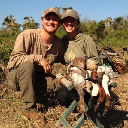 Mazatlan Mexico honeymoon duck hunting