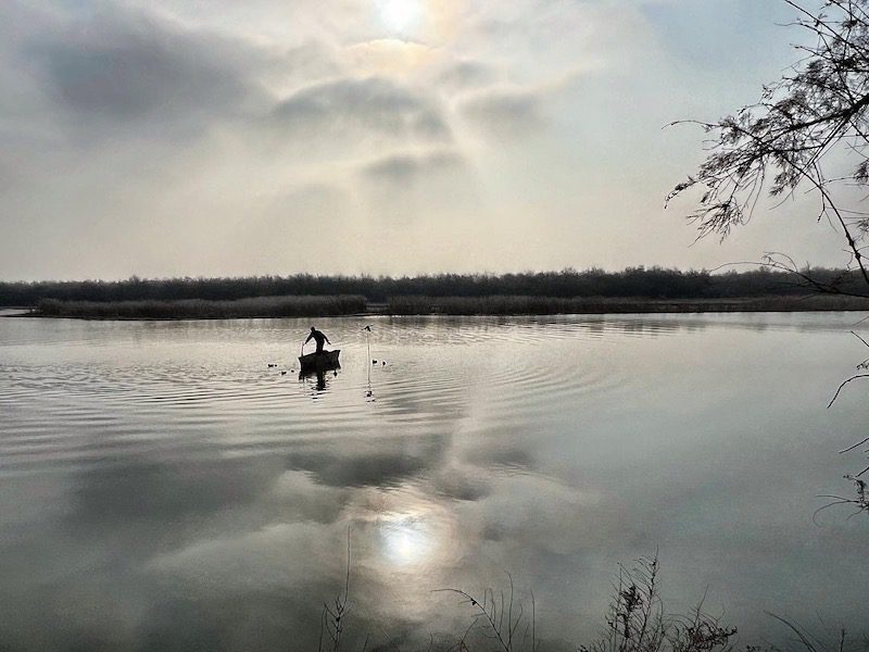 azerbaijan duck hunting