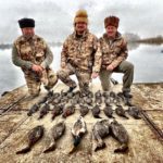 azerbaijan duck hunting