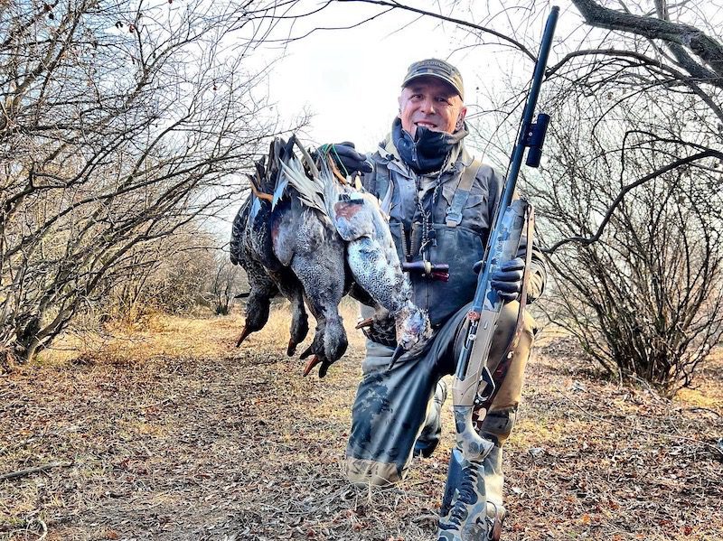 azerbaijan duck hunting