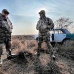 azerbaijan duck hunting