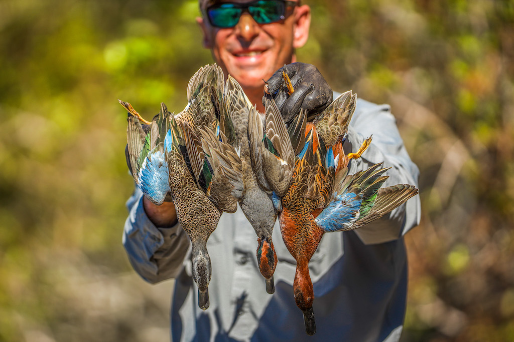 MAZATLAN MEXICO DUCK HUNT