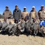 SOUTH AFRICA BIRD HUNTS