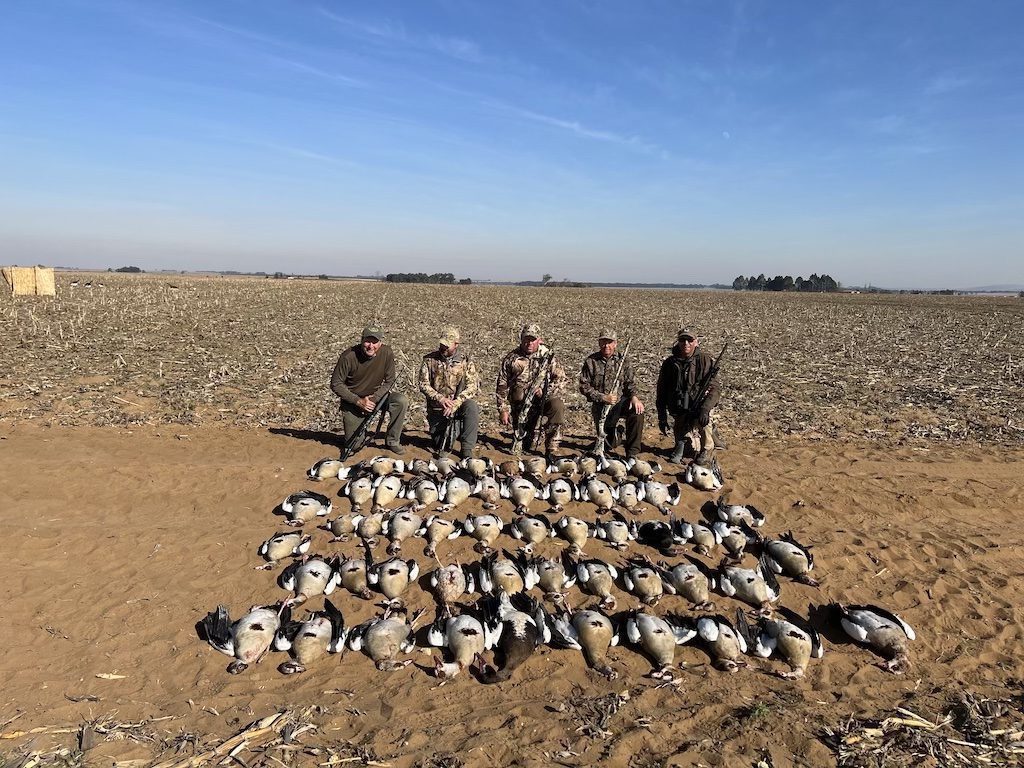 SOUTH AFRICA WATERFOWL HUNTS