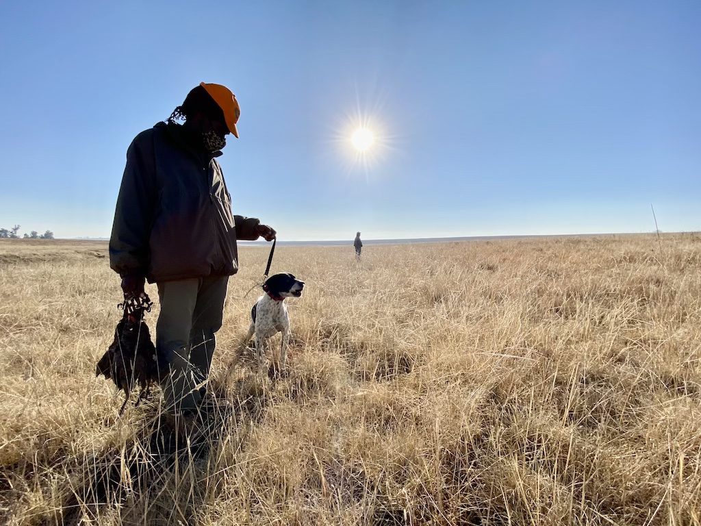 South Africa upland Hunt