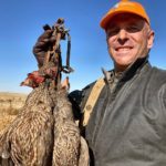 South Africa francolin Hunt