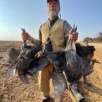 South Africa guineafowl Hunt