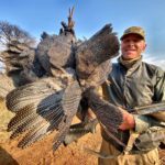 South Africa guineafowl Hunt