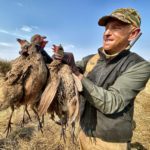 South Africa swain sons francolin Hunt