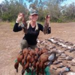 MAZATLAN MEXICO DUCK HUNT