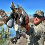 MAZATLAN MEXICO DUCK HUNT