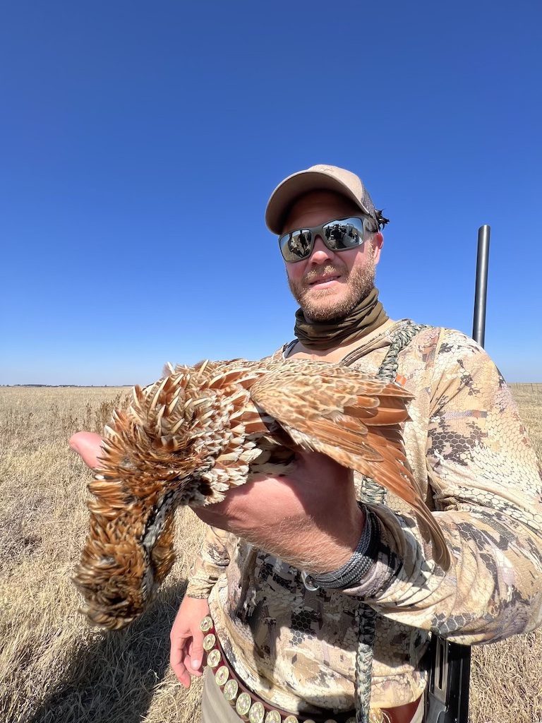 SOUTH AFRICA BIRD HUNTING