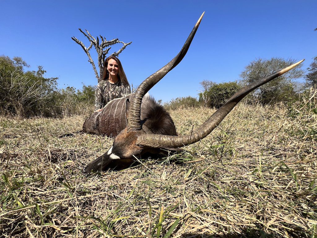 South Africa hunt