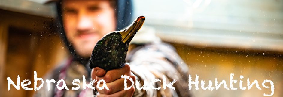 Nebraska Duck Hunt