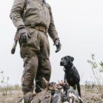 RAMSEY RUSSELL AND CHAR DUCK HUNT IN PARANA RIVER DELTA ARGENTINA