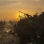 RAMSEY RUSSELLD DUCK HUNTING PARANA RIVER DELTA ARGENTINA