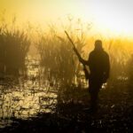 RAMSEY RUSSELL ARGENTINA DUCK HUNTING PARANA RIVER DELTA