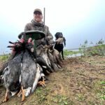 ARGENTINA DUCK HUNTING PARANA RIVER DELTA RAMSEY RUSSELL