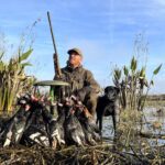 ARGENTINA DUCK HUNTS PARANA RIVER DELTA