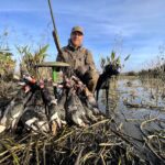 ARGENTINA DUCK HUNTS REMOTE PARANA RIVER DELTA