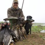 ARGENTINA DUCK HUNTS PARANA RIVER DELTA