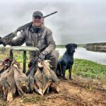 ARGENTINA DUCK HUNT PARANA RIVER DELTA