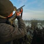 ARGENTINA DUCK HUNTS PARANA RIVER DELTA