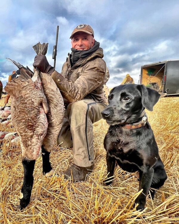 Alberta Canada Duck Goose Hunt Guide Ranchland Outfit