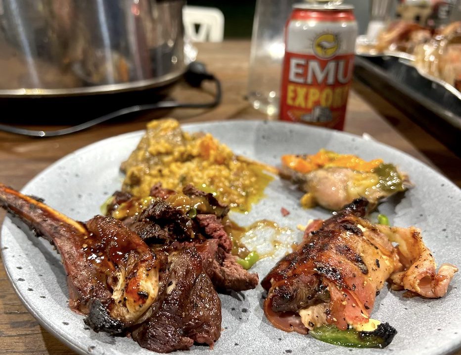 Australian Duck and Goose recipes