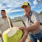 Coconut Narayrit Mexico duck hunting trip