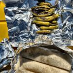 Burritos and Hot Peppers