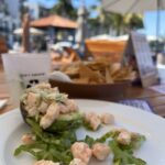 Shrimp Salad Best Mexico Duck Hunt Mazatlan