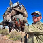 Best Mexico Teal Duck Hunt Mazatlan