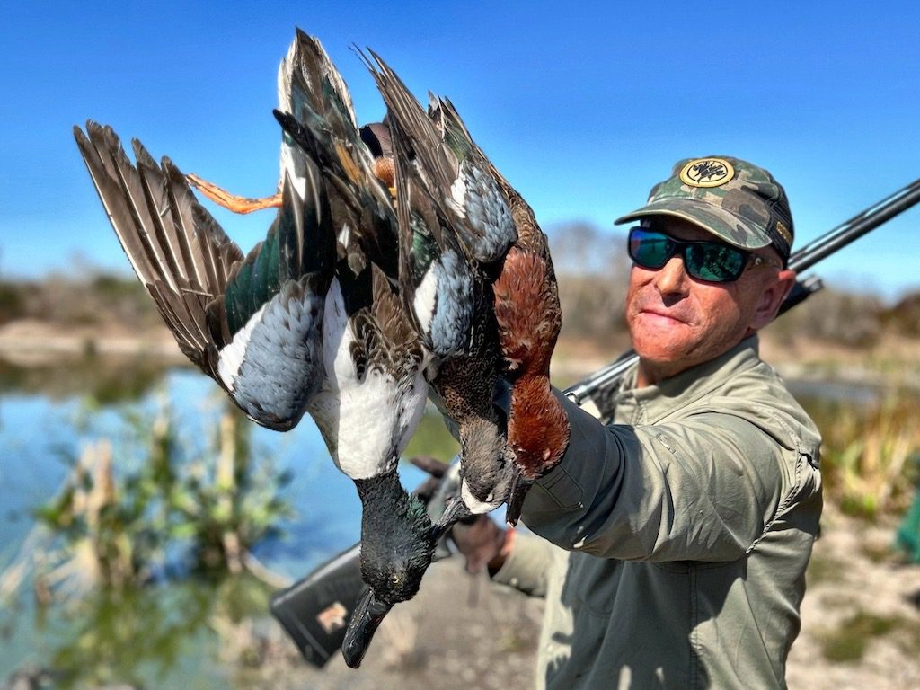 north America spatula trio