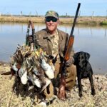 typical duck bag Nayarit Mexico Duck Hunt