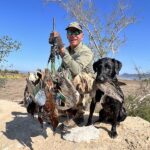 Teal are abundant during Nayarit Mexico duck hunt