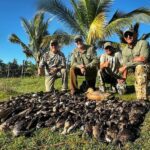Nayarit Mexico duck hunting combo