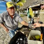 Authentic Nayarit Mexico duck hunting combo beach experience