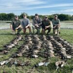 Nayarit Mexico duck hunt