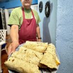 authentic breakfast burritos Nayarit Mexico duck and dove combo