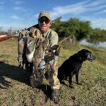 prime shovelers and blue winged teal Mexico duck hunts in Nayarit
