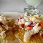 shrimp ceviche Nayarit Mexico duck hunt